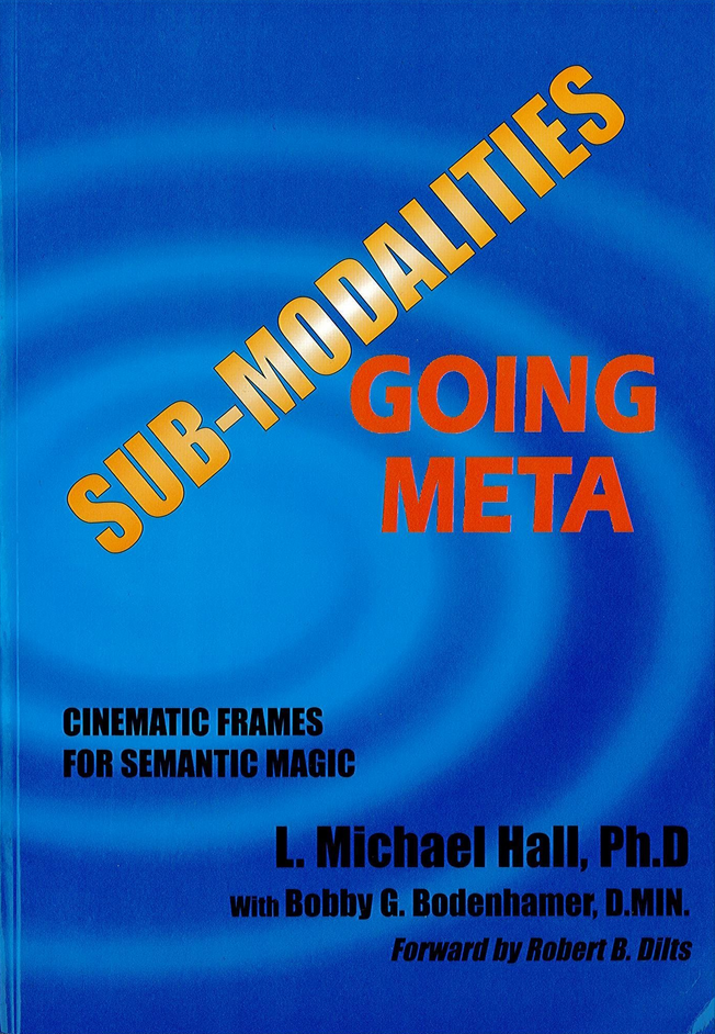 Michael Hall and Bob Bodenhamer - Sub-Modalities Going Meta