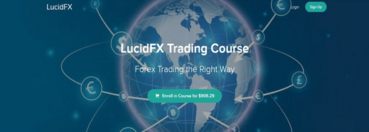 LucidFX - LucidFX Trading Course - Forex Trading the Right Way