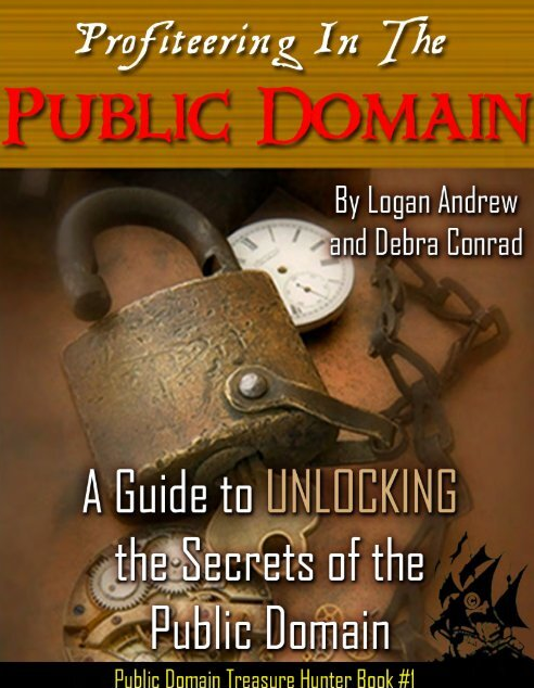 Logan Andrew - Public Domain Treasure Hunter