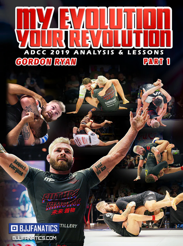 My Evolution Your Revolution - Gordon Ryan