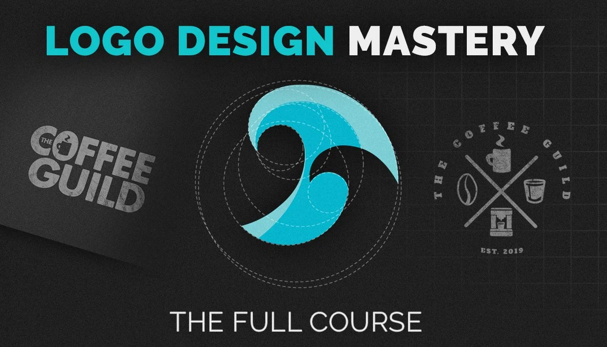 Logo Design Mastery – The Full Course