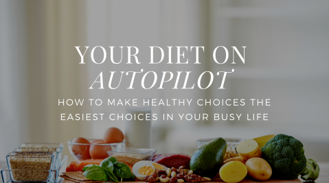 Peter Roberts - YOU DIET ON AUTOPILOT