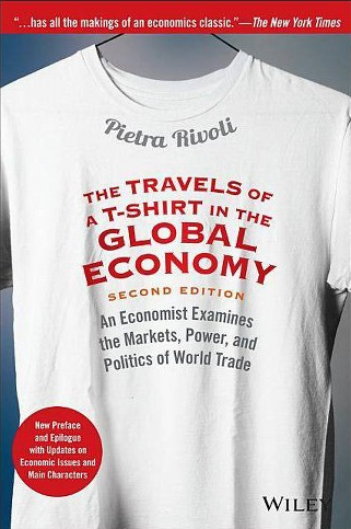 Pietra Rivoli – The Travels of a T-Shirt in the Global Economy