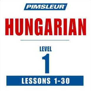 Pimsleur – Hungarian