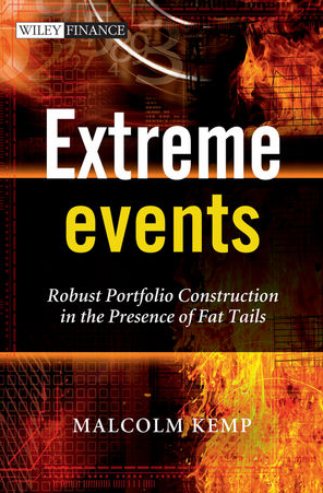 Malcolm Kemp - Extreme Events: Robust Portfolio Construction in the Presence of Fat Tails