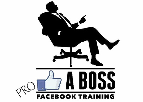 LIKE A Boss PRO - Facebook Training