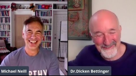 Michael Neill and Dr Dicken Bettinger - Beyond Belief