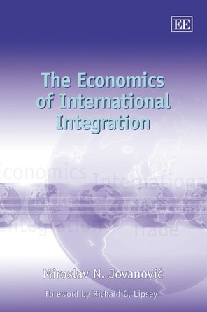 Miroslav N.Jovanovic – The Economics of European Integration