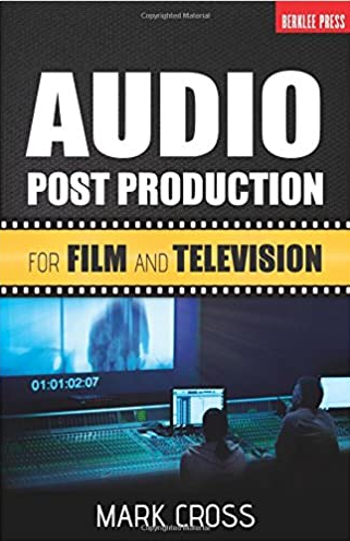 Mark Cross - Audio Post Production for Film and TV