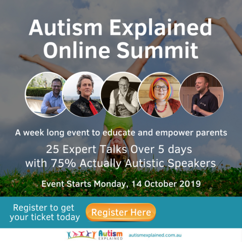 Paul Micallef - 2019 - Autism Explained Online Summit - LIFETIME ACCESS BONUS BUNDLE