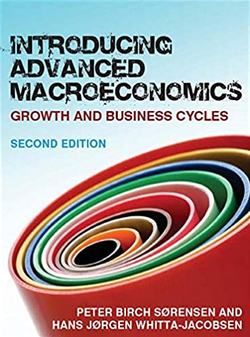 Peter Sorensen - Introducing Advanced Macroeconomics: Growth and Business Cycles (2nd Edition)