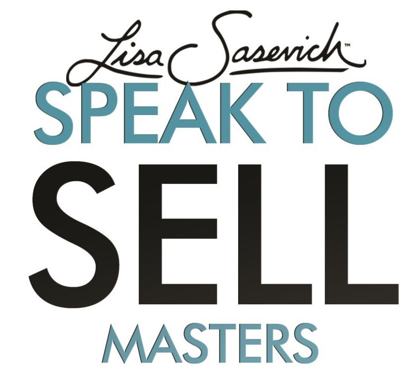 Lisa Sasevich - Speak to Sell Masters