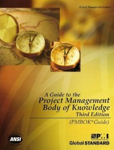 PMI - A Guide to the Project Management Body of Knowledge (PMBOK) Third Edition