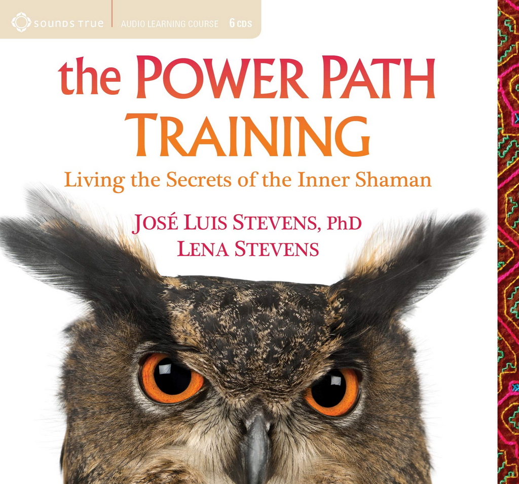 Lena Stevens, José Luis Stevens – THE POWER PATH TRAINING