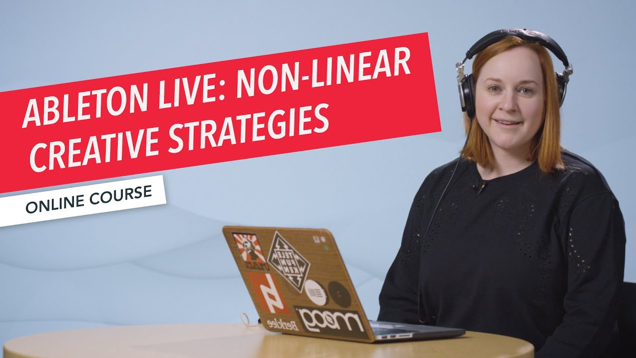 Loudon Stearns, Erin Barra - Ableton Live Techniques: Non-Linear Creative Strategies and Composition