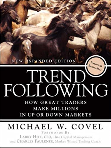 Michael Covel – Trend Following (Updated Ed.)