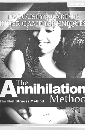 Neil Strauss - The Annihilation Method (FULL)