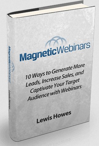 Lewis Howes - Magnetic Webinars