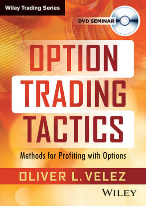 Oliver Velez - Options Trading Tactics