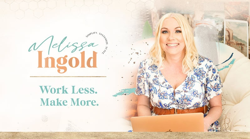 Melissa Ingold - Project Kit: Get Visible! How to Attract Your Soul Mate Clients & Grow Your Coaching Business with Ease