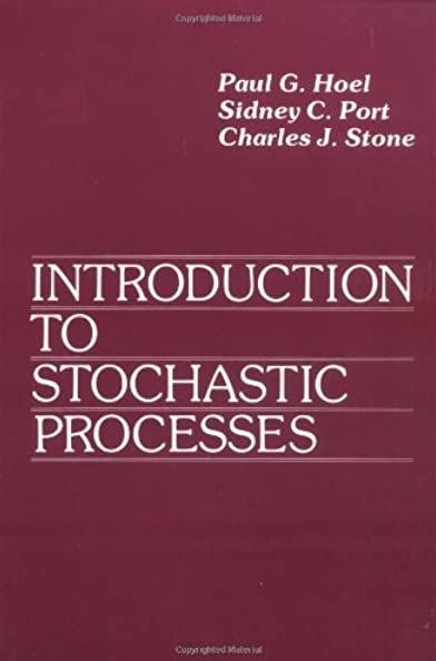 Paul G.Hoel – Introduction to Stochastic Processes