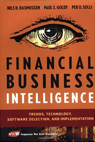 Nils H.Rasmussen – Financial Business Intelligence