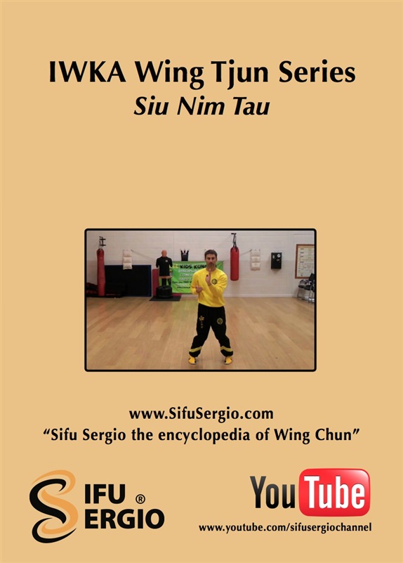 Sifu Sergio - IWKA Series Siu Nim Tau