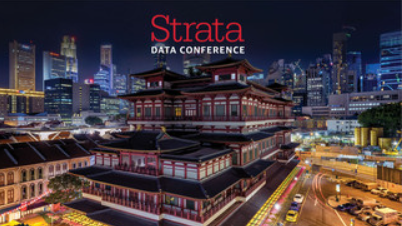 Strata Data Conference 2017 – Singapore1