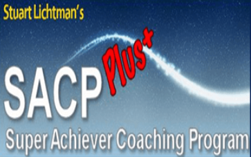 Stuart Lichtman – Super Achiever Coaching Program 18 – Week 4-6.