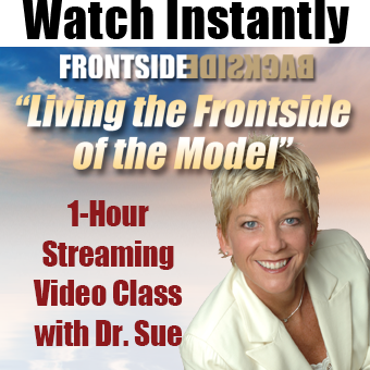 Sue Morter - Living the Frontside Model Video Class1