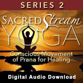 Sue Morter - SSY2 Sacred Stream Yoga Series 2.