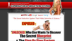 Supernatural Seduction System1