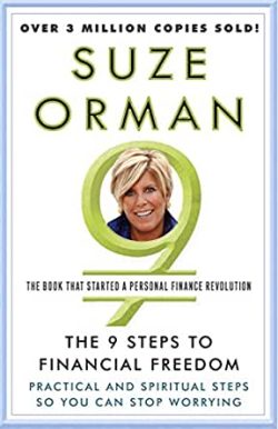 Suze Orman – 9 Steps To Financial Freedom1