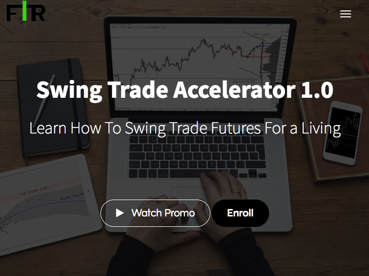 Swing Trade Accelerator 1.0.