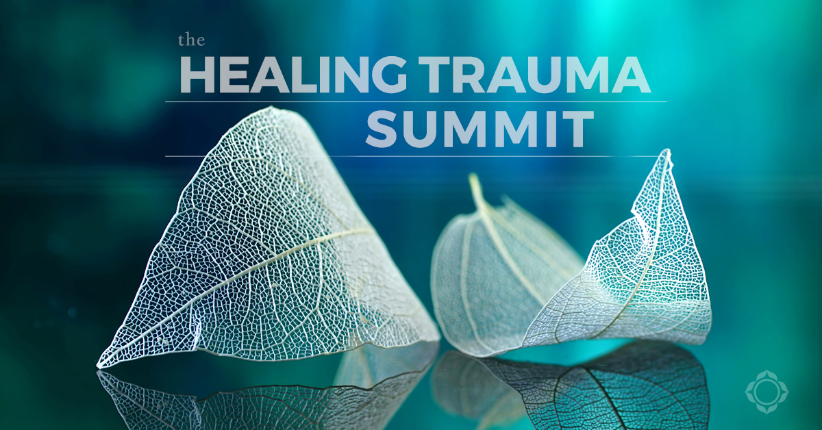 The Healing Trauma Summit 2018.