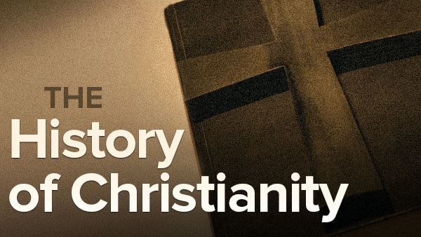 The History of Christianity – From the Disciples to the Dawn of the Reformation.1