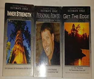 The Ultimate Edge 3 Part Course