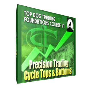 Top Dog Trading FOUNDATIONS COURSE #1 CYCLES AND TRENDS - Barry Burns1