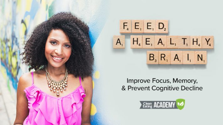 Trudy Stone - Feed a Healthy Brain Improve Focus, Memory & Prevent Cognitive Decline1