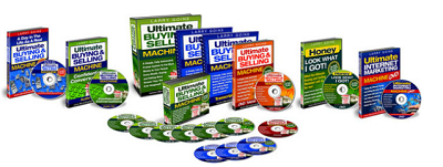 Ultimate Buying Machine - Larry Goins1