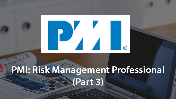 Vanina Mangano - PMI Risk Management Professional (Part 3)1