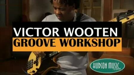 Vic Wooten Groove Workshop