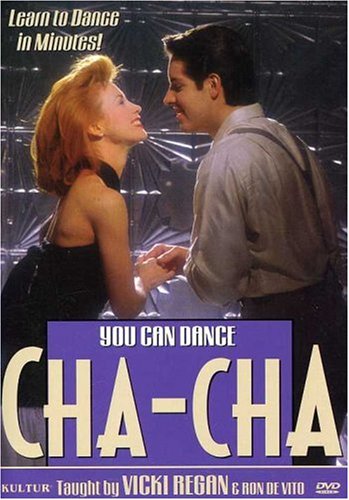 Vicki Regan - You Can Dance! Cha-Cha1