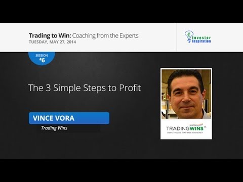 Vince Vora – 3 Simple Steps to Profit1