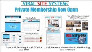 Viral Site System1