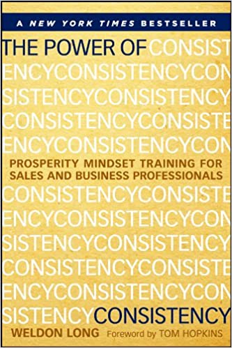 Weldon Long - The Power of Consistency1