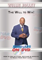 Willie Jolley - The Will to Win1