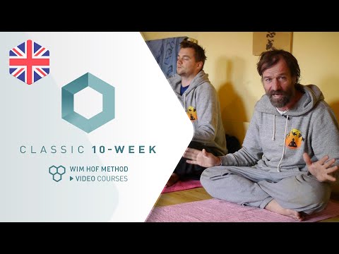 Wim Hof Method - Classic Video Course (Beginner)1