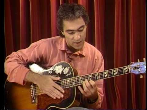 Woody Mann - Fingerstyle Blues Guitar