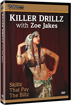 Zoe Jakes - Bellydance Superstars - Killer Drillz1